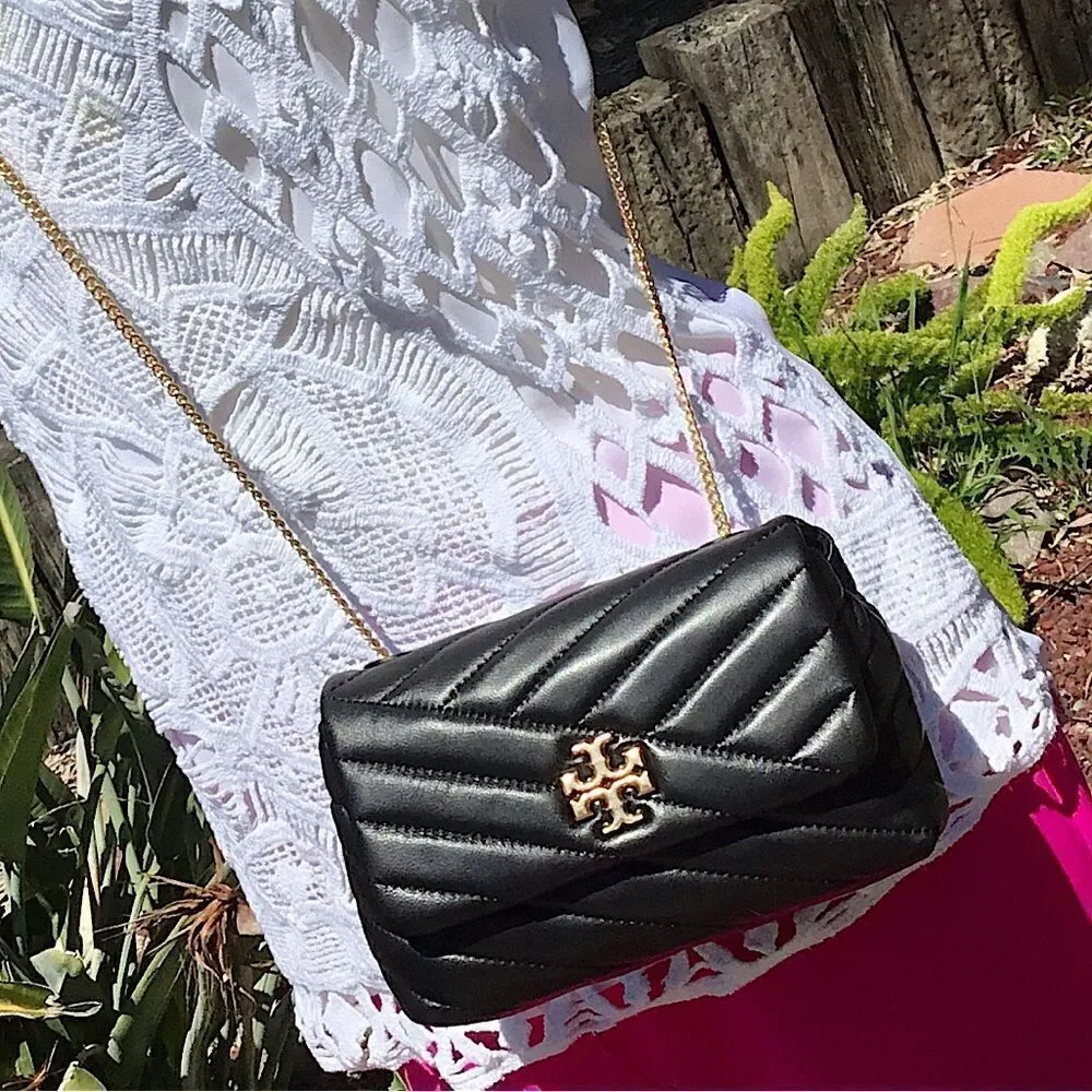 TORY BURCH KIRA MINI BAG CROSSBODY